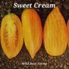 Sweet Cream