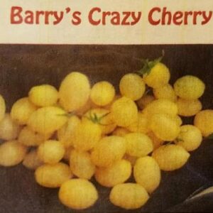 Barry's Crazy Cherry
