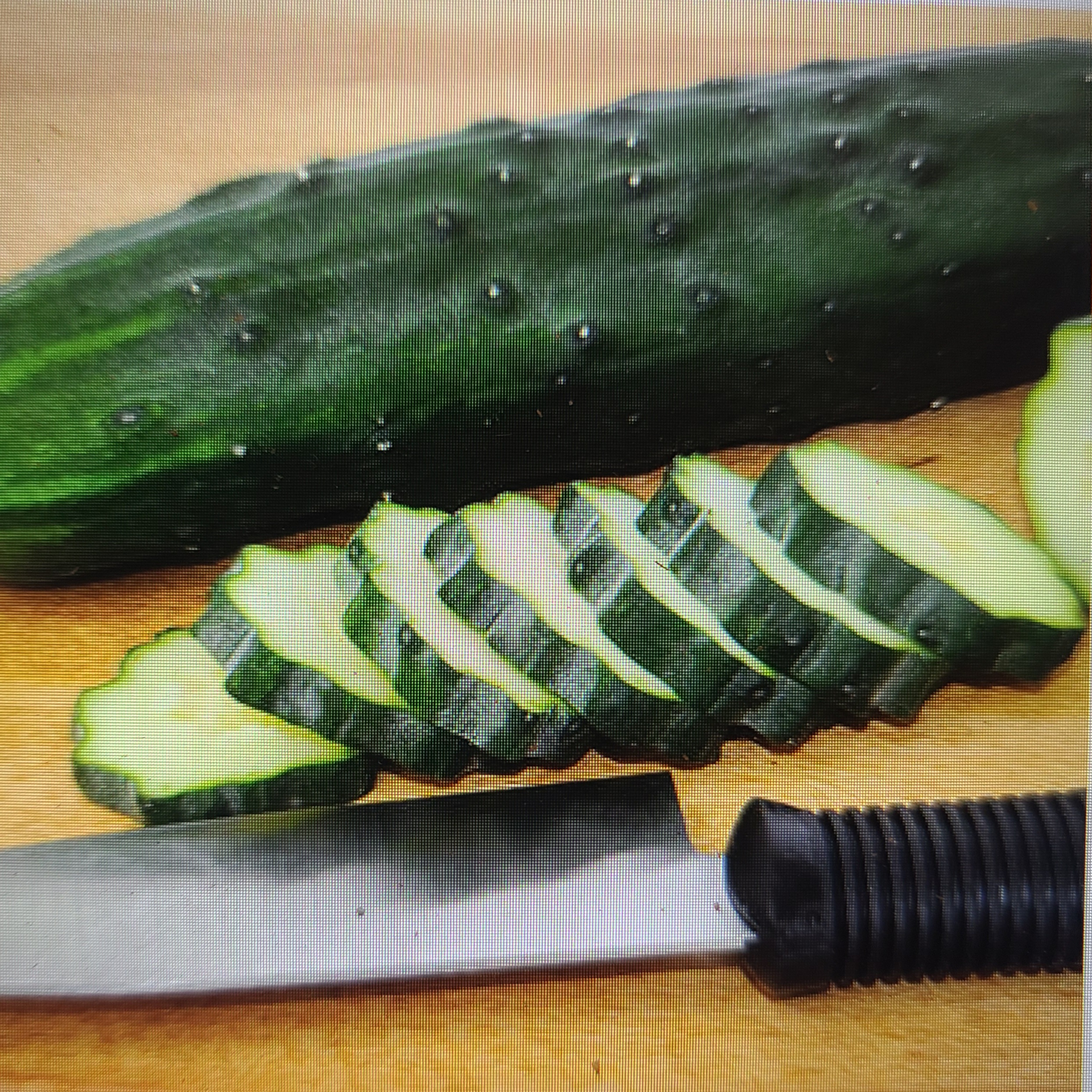 Cuke Marketmore 76