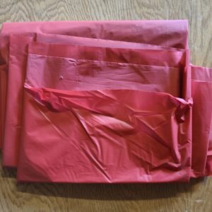 Red Mulch 4 x 10 feet