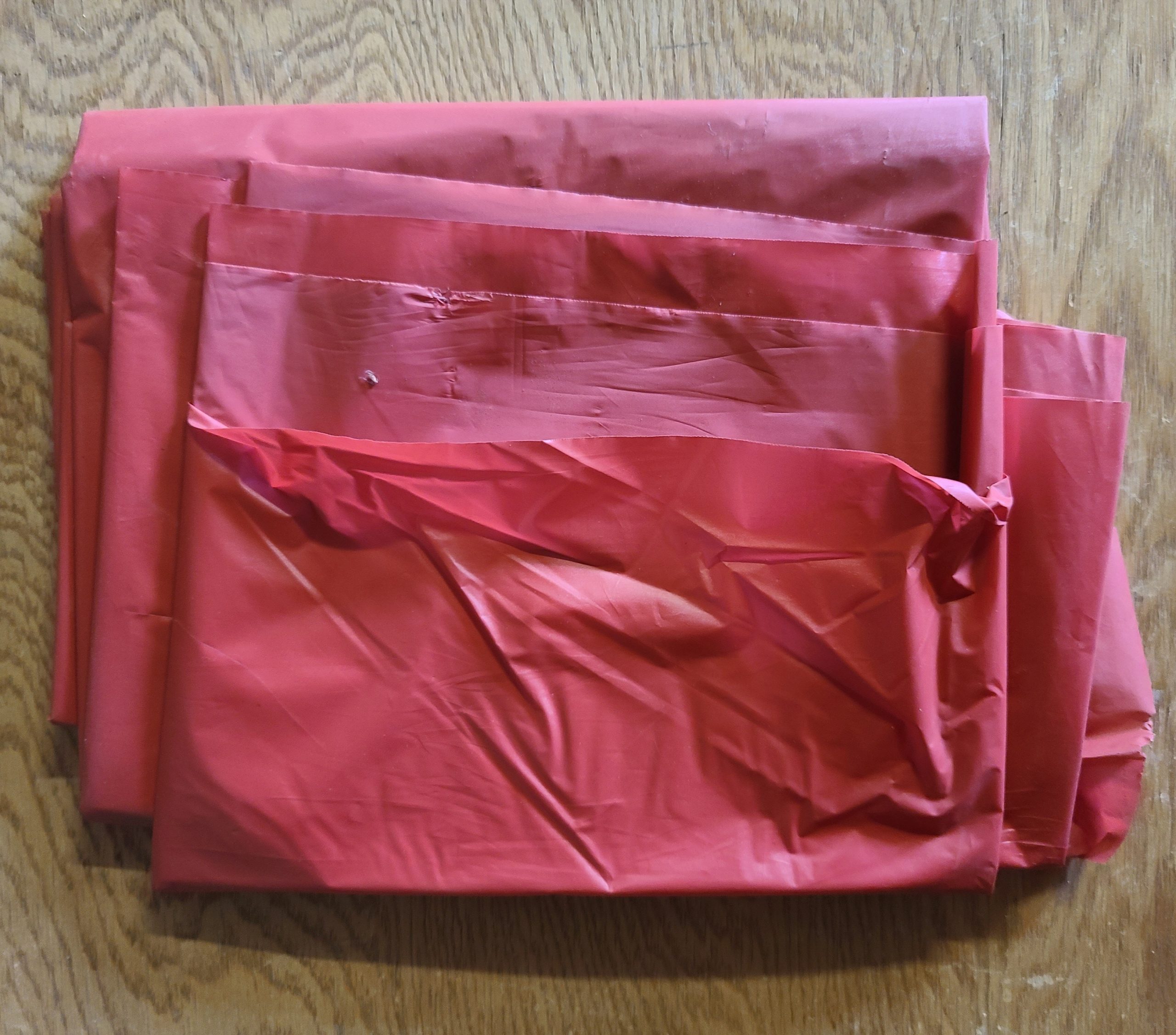 Red Mulch 4 x 10 feet