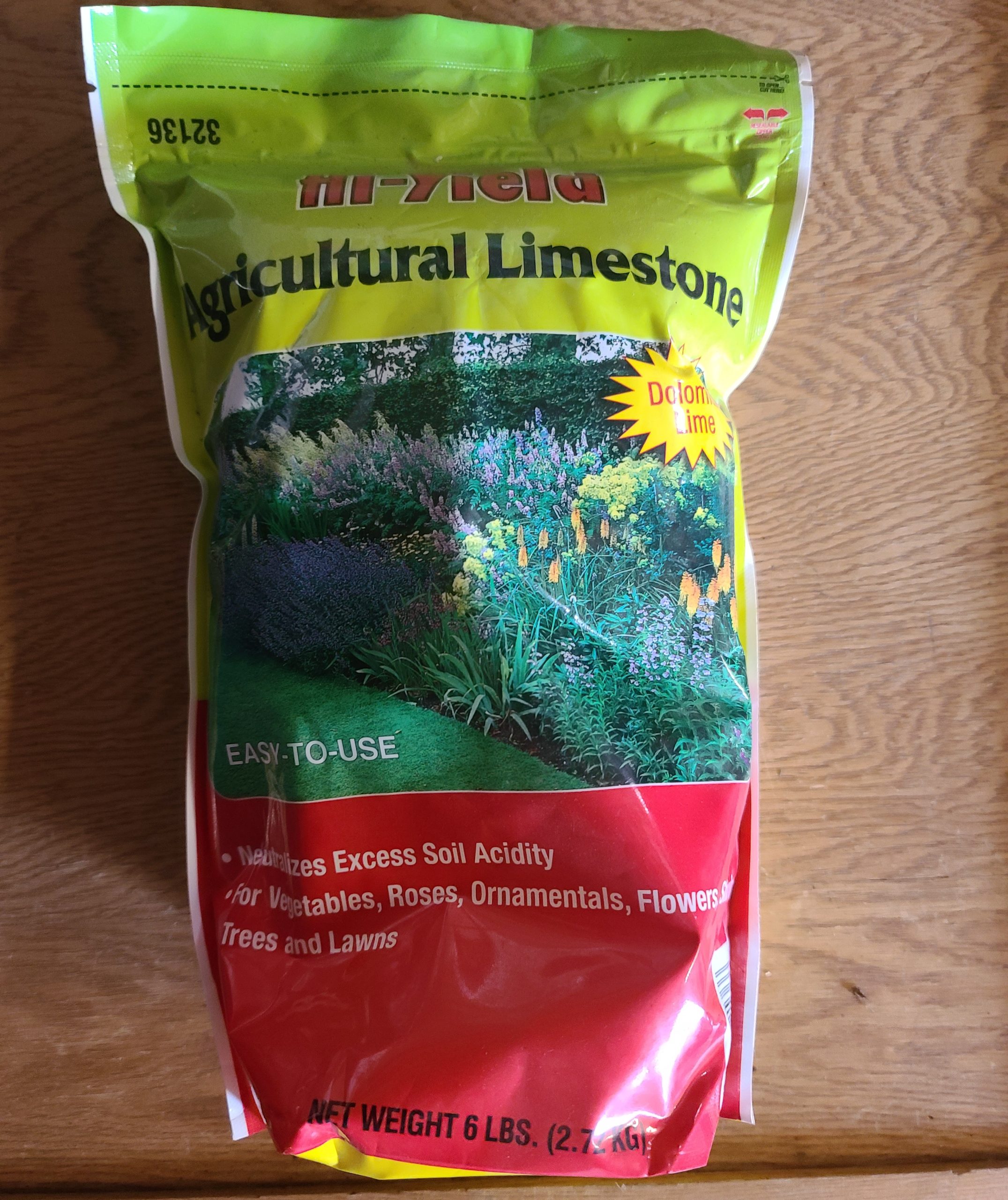Agricultural Lime