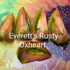 Everett's Rusty Oxheart
